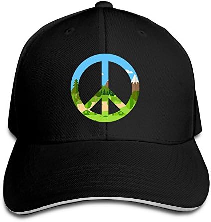 Clean Invitation Symbol Peace Paloma Dove Snapback Hats Embroidered Women Men Adjustable Baseball Caps