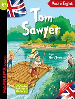 Tom Sawyer Twain Mark Culleton Anna Blain Ewen Livres Amazon Fr