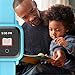 New - Octopus Kids Smart Watch v2 - Blue - Plan Activities, Responsibilities and Healthy Habits - Fitness Tracker and Electronic Daily Schedule - Night Light Included