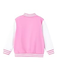 Disney Princess Toddler Girl Varsity Bomber