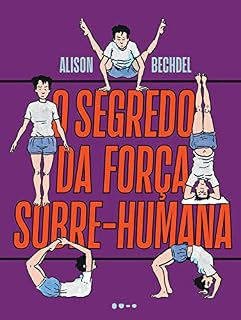 Livro O segredo da força sobre-humana