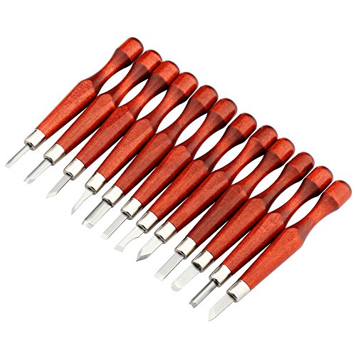 Gimars 12 set sk7 carbon steel upgrade wood carving too…
