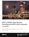 WCF 4.5 Multi-Layer Services Development with Entity Framework
