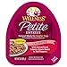Wellness Petite Entrees Casserole Grain Free Natural Wet Small Breed Dog Food, Braised Beef, Salmon, Green Beans & Peppers, 3-Ounce Cup (Pack of 24)
