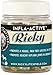 Ricky Litchfield Arthritis Pain, Joint Health, UTI & Skin Conditions-All Natural Buchu Anti-Inflammatory Rich with Antioxidants & Vitamins for Improved Wellbeing (90 Capsules)