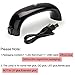 Fashion Gallery 9W Mini USB LED Lamp Nail Dryer For Curing Nail Dryer Nail Gel Polish Dryer Lamp Led Rainbow Lamp For Nail Art Manicure Tools (Black2)