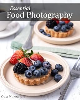 Livro Essential Food Photography (Easy Photography)