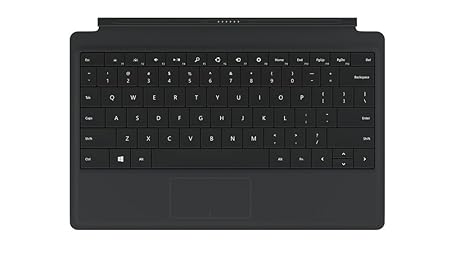 Original Dell Mobile Tablet Tastatur / Keyboard Dock: deutsch, für Venue 11 Pro