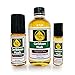 WagsMarket The Egyptian Musk Factory, Caribbean Musk Perfume Oil, Choose from 0.33oz Roll On to 4oz Glass Bottle (1oz Glass Bottle)