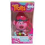 Trolls Exclusive 'Poppy' Candy & Dispenser- Easter Basket Stuffer