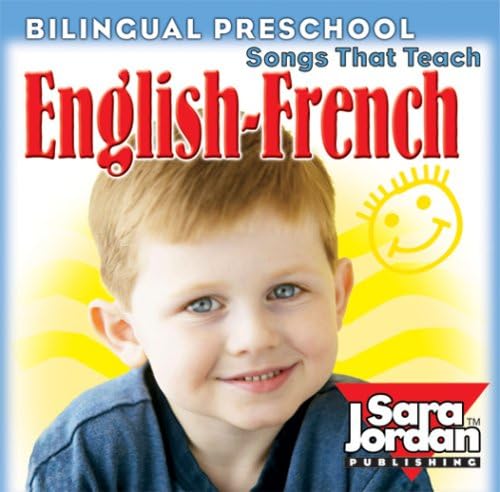 English-French (Bilingual Preschool)