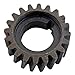 JCMOTO Small Bevel Gear Wheel for Motorized Bicycle Bike 2 Stroke Engine 48cc 49cc 60cc 66cc 80cc