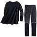 Star Wars Darth Vader Costume PJ Pals Pajamas for Boys Size 3 Black