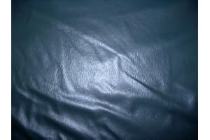 D&D FUTON FURNITURE Black Leather Look Vinyl Futon Covers for Full Size Futon Mattresses