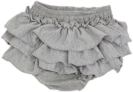 Stallion ブルマ ベビー ベビー服フリフリオーバーパンツ フリフリブルマ 子供服 ベビーブルマ 半ズボン ハーフパンツ バルーン 夏物 秋冬 可愛い 赤ちゃん オシャレ スカート付き 綿100 3段フリル 9color