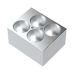 4E's USA Dry Bath Incubator Heat Block - Universal