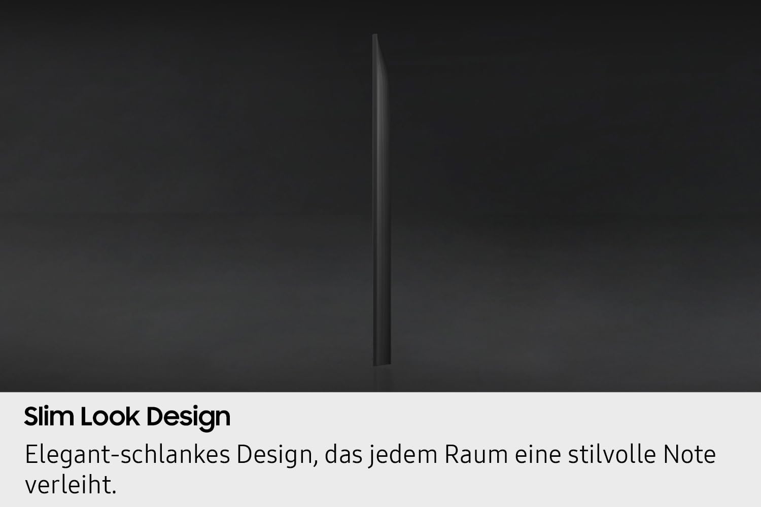 Samsung Crystal UHD 4K U7099F 85 Zoll (214 cm) LED Fernseher, Crystal Prozessor 4K, MetalStream Design, SmartThings, Knox Security, Gaming Hub, AI Upscaling, Kostenlose Inhalte, Smart AI TV 8