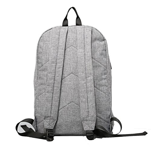 LINGTOM College Laptop Backpack