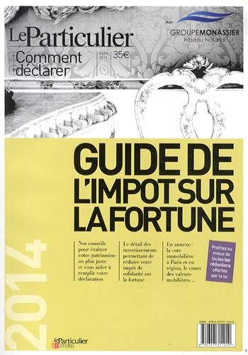 Guide de l'impôt sur la fortune