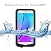 Galaxy Note 5 Waterproof Case,Underwater Cover Full Body Protective Shockproof Snowproof Dirtproof IP68 Certified Waterproof Case with Kickstand for Samsung Galaxy Note 5 (Black)