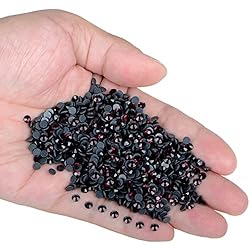 LPBeads 3000 Pieces SS16 Amethyst Hotfix