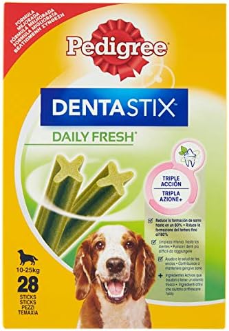 pedigree dental sticks for dogs
