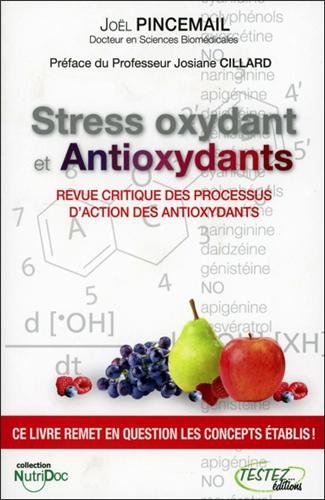 Stress oxydants et antioxydants