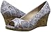 LifeStride Women's Rogue Wedge Sandal