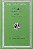 Strabo: Geography , Volume VIII, Book 17 and General Index (Loeb Classical Library No. 267)