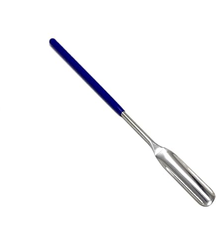 Large Sample Spoon FDA Grade Disposable Sample Spoons Bel-Art Sterileware Long Handle ...