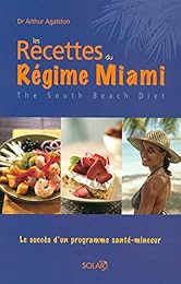 Les  recettes du régime Miami