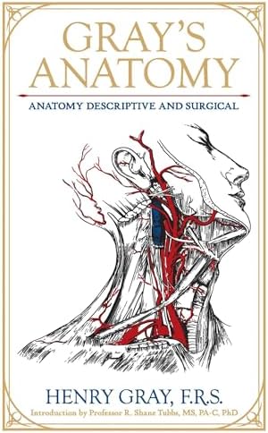 Gray's Anatomy: The Anatomical Basis of Clinical Practice