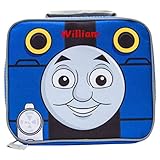 Personalized Licensed Lunch Bag with Strap (Thomas the Tank)