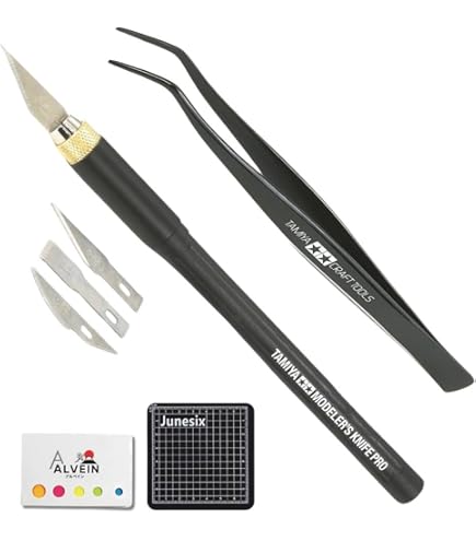 Amazon.com: Tamiya Craft Tool Series No.98 Modeler's Knife PRO