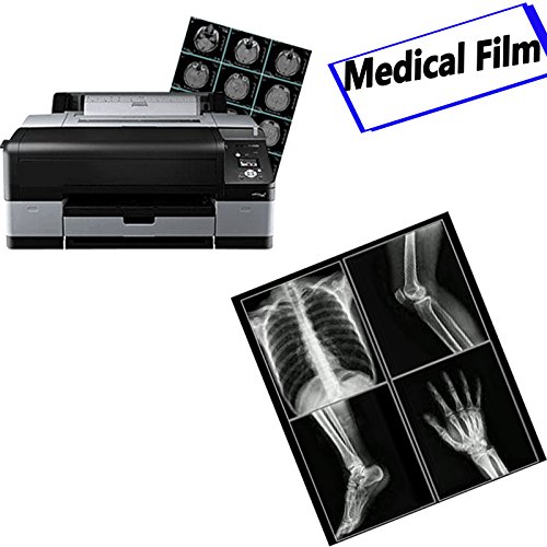8.5"x11",10 sheets,Waterproof Inkjet Instant Dry Silk Screen Printing Transparency Film
