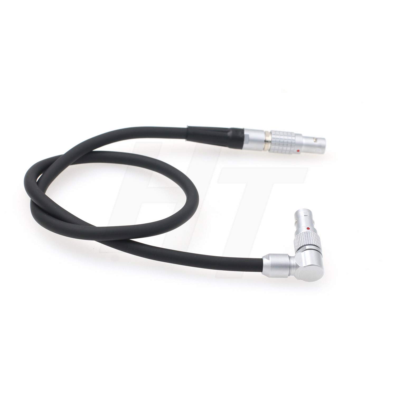 HangTon Power Cable for Z CAM E2-F6 E2-F8 E2-S6 camera Rotatable 2 pin to Tilta Nucleus M 7 pin