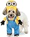 Despicable Me: Minion Bob Pet Costume for for Dogs or Cats by Rubies, XL