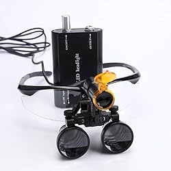 Lab Magnifier 2.5X or 3.5X Binocular Dental Loupes