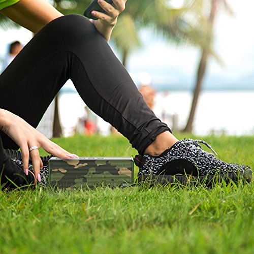 doss soundbox color bluetooth speaker