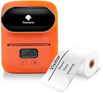phomemo m110 label maker