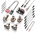 EMG JH James Hetfield Electric Guitar Pickup Set, Chrome