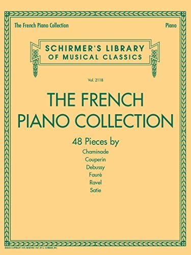 Maurice Ravel -Works for Piano (Edition Durand) | Piano Solo Sheet