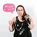Girls Night Out - Bachelorette Party Photo Booth Props Kit - 20 Count