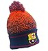 Barcelona Beanie, F C Barcelona winter hat