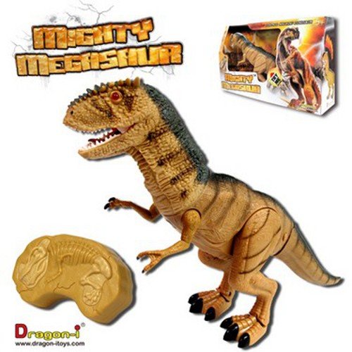 mighty megasaur walking dinosaur