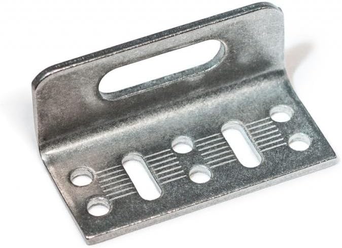 Amazon Com Discount Camper Shells Snugtop Parts Com 705045 Snugtop Tc Front Hinge Each Automotive