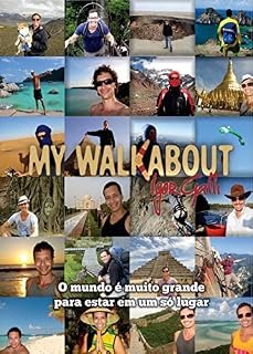 Livro My Walkabout (Versão em Português)
