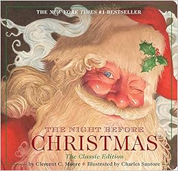 A list of the best picture books, board books, classic books and character Christmas books for your baby, toddler or preschooler! Unique and beautiful books to add to your Christmas book collection or to use for a Christmas Book Advent Calendar. #toddlerbooks #booksforbabies #2yearolds #18montholds #adventcalendar #christmascountdown 