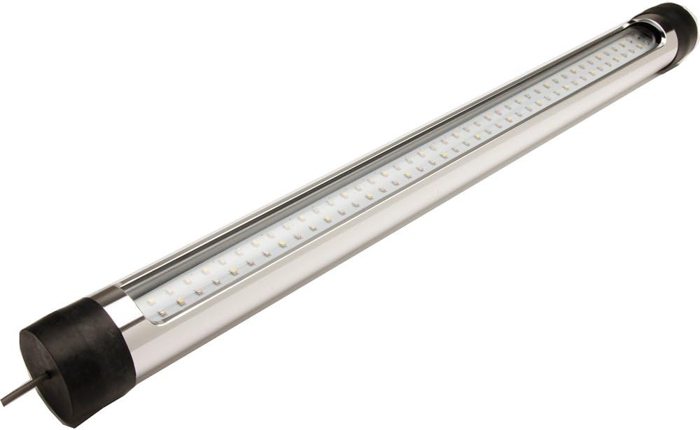 Seamaster Marine Products T-Top Light-Round, Silver, Red/Wht./Blue