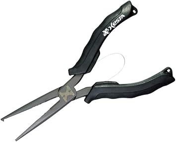 Amazon Xesta ステンレススプリットリングプライヤー ゼスタ Xesta スポーツ アウトドア